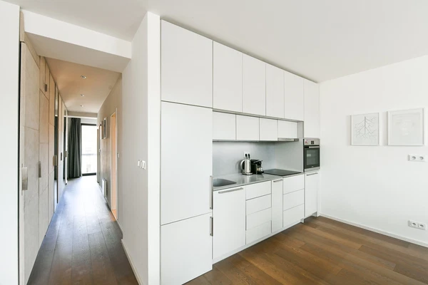 U Studánky, Bubeneč - Praha 7 | Pronájem, Byt, 2+kk, 80 m²