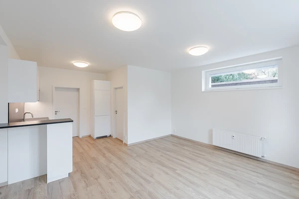 Lovčická, Klánovice - Prague 9 | Rent, Apartment, One-bedroom (2+kk), 59 m²