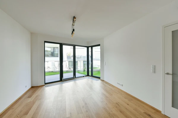 Na Pomezí, Košíře - Praha 5 | Pronájem, Byt, 3+kk, 79 m²