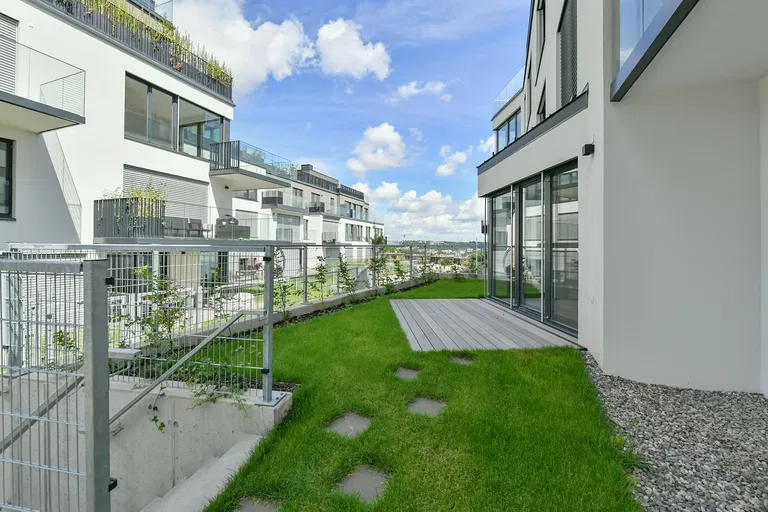 Na Pomezí, Košíře - Prague 5 | Rent, Apartment, Two-bedroom (3+kk), 79 m²