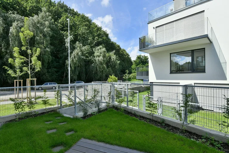Na Pomezí, Košíře - Prague 5 | Rent, Apartment, Two-bedroom (3+kk), 79 m²