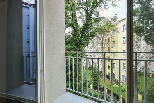 U Rajské zahrady, Žižkov - Praha 3 | Pronájem, Byt, 3+kk, 106 m²