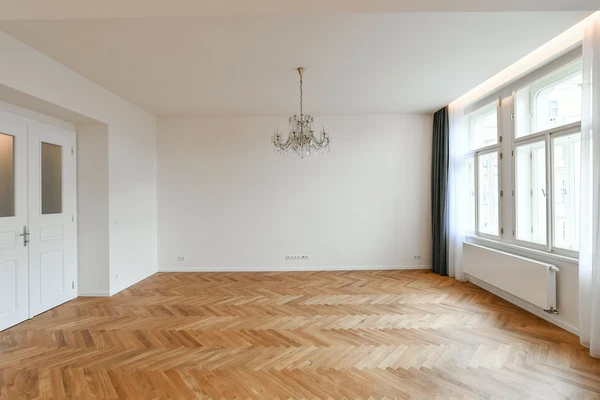 U Rajské zahrady, Žižkov - Praha 3 | Pronájem, Byt, 3+kk, 106 m²