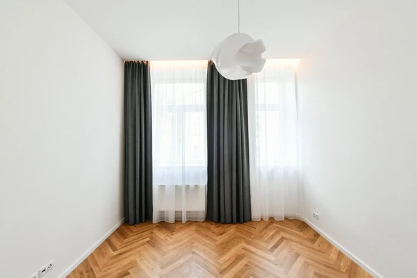 U Rajské zahrady, Žižkov - Praha 3 | Pronájem, Byt, 3+kk, 106 m²