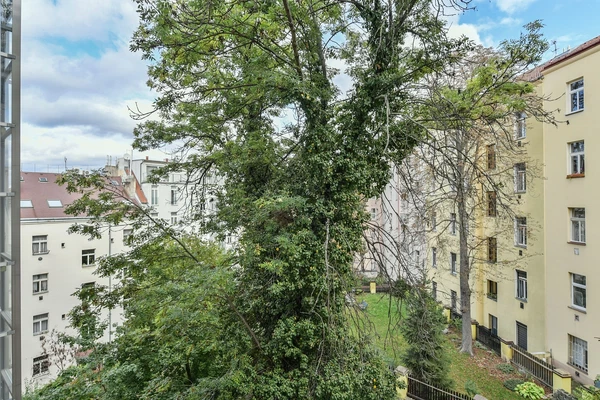 U Rajské zahrady, Žižkov - Praha 3 | Pronájem, Byt, 3+kk, 106 m²