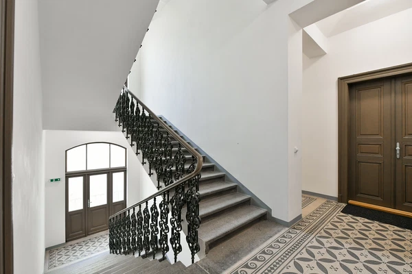 U Rajské zahrady, Žižkov - Prague 3 | Rent, Apartment, Two-bedroom (3+kk), 106 m²