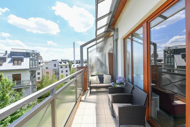 Paťanka, Dejvice - Prague 6 | Rent, Apartment, Two-bedroom (3+kk), 81 m²