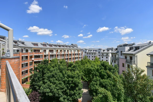 Paťanka, Dejvice - Prague 6 | Rent, Apartment, Two-bedroom (3+kk), 69 m²