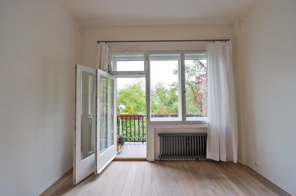 Rybalkova, Vršovice - Prague 10 | Rent, Apartment, Two-bedroom (3+1), 75 m²