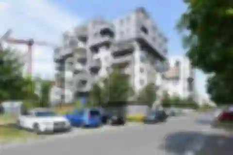 Pod Harfou, Vysočany - Prague 9 | Sale, Apartment, One-bedroom (2+kk), 62 m²