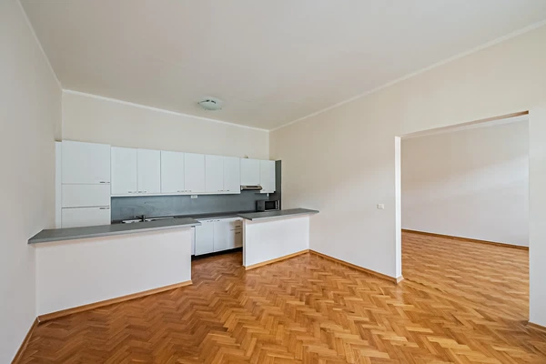 Mělnická, Malá Strana - Prague 5 | Rent, Apartment, Two-bedroom (3+1), 93 m²