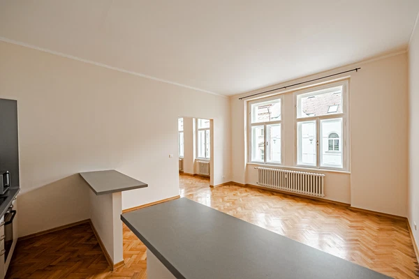 Mělnická, Malá Strana - Prague 5 | Rent, Apartment, Two-bedroom (3+1), 93 m²