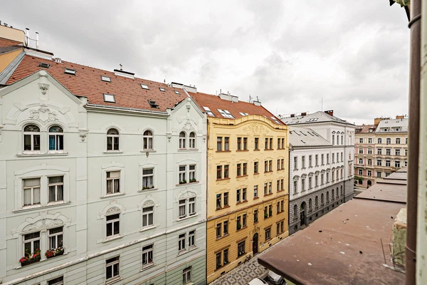 Mělnická, Malá Strana - Prague 5 | Rent, Apartment, Two-bedroom (3+1), 93 m²