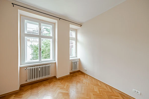 Mělnická, Malá Strana - Prague 5 | Rent, Apartment, Two-bedroom (3+1), 93 m²