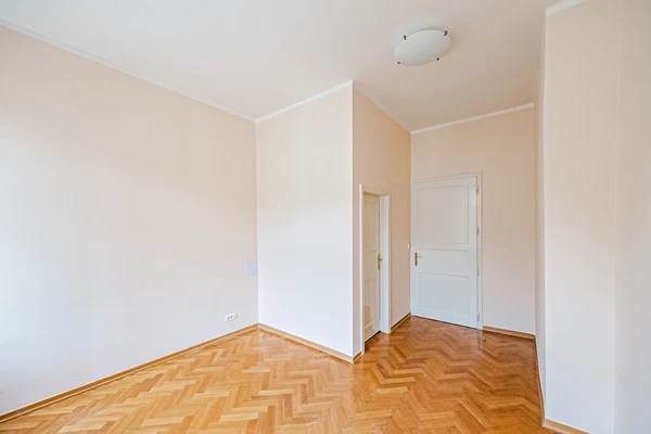 Mělnická, Malá Strana - Prague 5 | Rent, Apartment, Two-bedroom (3+1), 93 m²