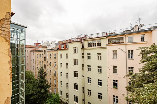 Mělnická, Malá Strana - Prague 5 | Rent, Apartment, Two-bedroom (3+1), 93 m²