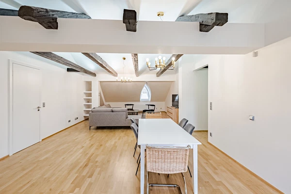 Vítězná, Malá Strana - Prague 1 | Rent, Apartment, Four-bedroom (5+kk), 251 m²