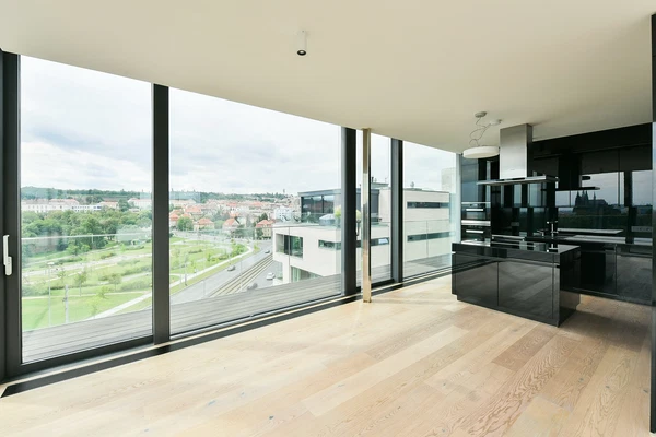 U Laboratoře, Střešovice - Prague 6 | Rent, Apartment, Three-bedroom (4+kk), 138 m²