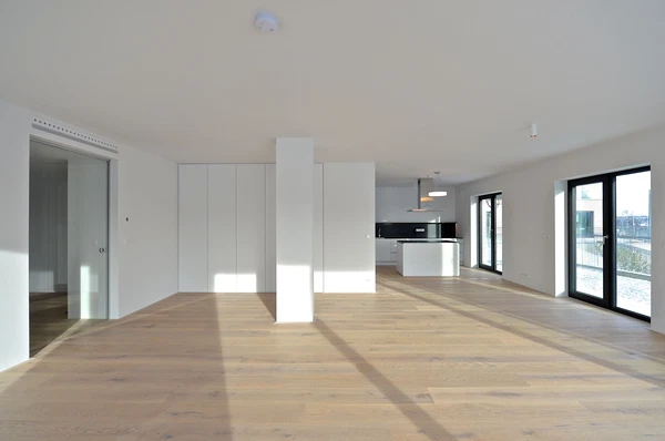 U Laboratoře, Střešovice - Prague 6 | Rent, Apartment, Four-bedroom (5+kk), 166 m²