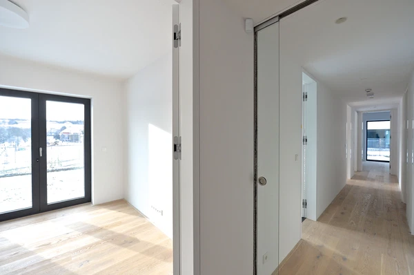 U Laboratoře, Střešovice - Prague 6 | Rent, Apartment, Four-bedroom (5+kk), 166 m²