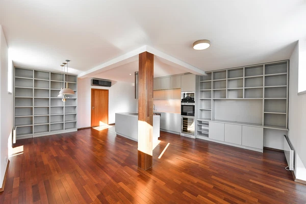 U Studánky, Bubeneč - Prague 7 | Rent, Apartment, Three-bedroom (4+kk), 116 m²