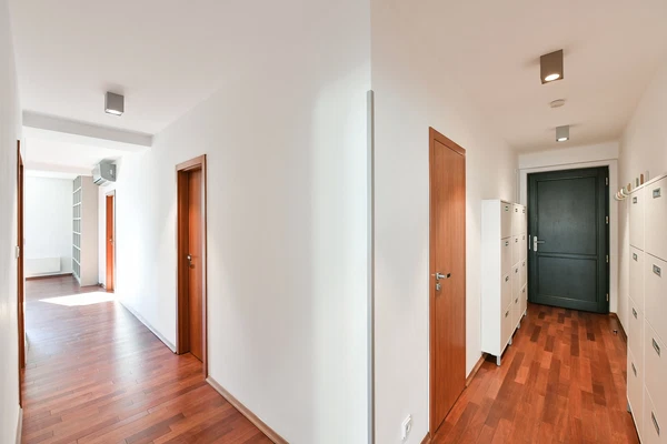 U Studánky, Bubeneč - Prague 7 | Rent, Apartment, Three-bedroom (4+kk), 116 m²