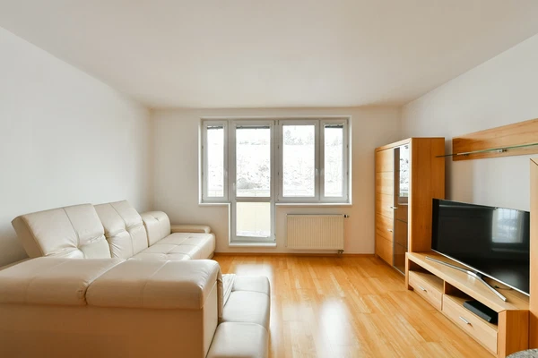 Merhoutova, Kunratice - Prague 4 | Rent, Apartment, One-bedroom (2+kk), 56 m²