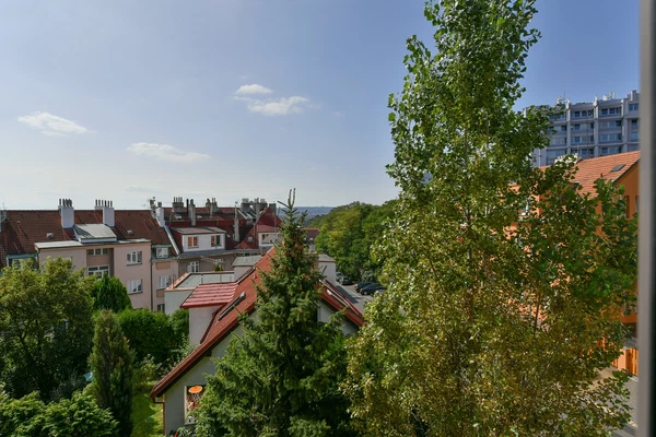 U Vlachovky, Libeň - Prague 8 | Rent, Apartment, Studio (1+kk), 32 m²