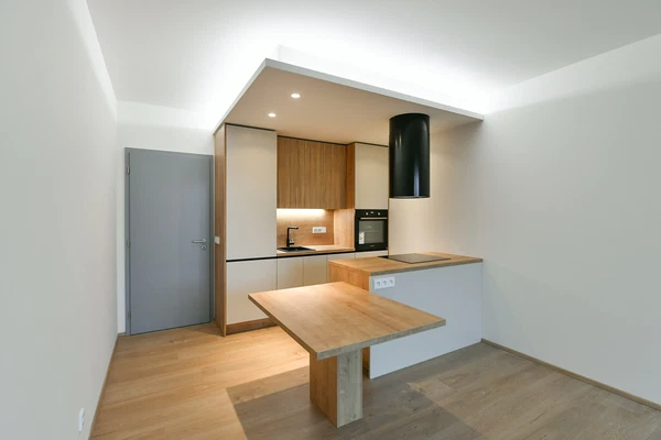 U Vlachovky, Libeň - Prague 8 | Rent, Apartment, Studio (1+kk), 32 m²