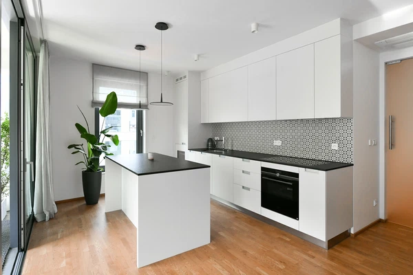 Pernerova, Karlín - Prague 8 | Rent, Apartment, Two-bedroom (3+kk), 92 m²