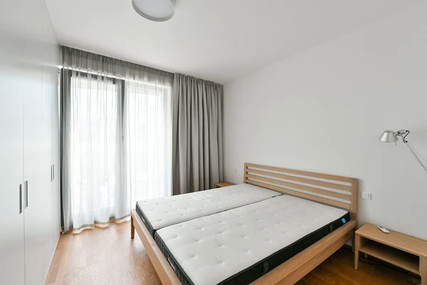 Pernerova, Karlín - Prague 8 | Rent, Apartment, Two-bedroom (3+kk), 92 m²