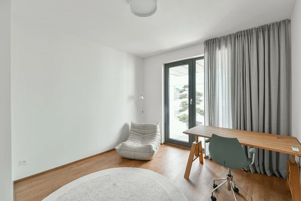 Pernerova, Karlín - Prague 8 | Rent, Apartment, Two-bedroom (3+kk), 92 m²