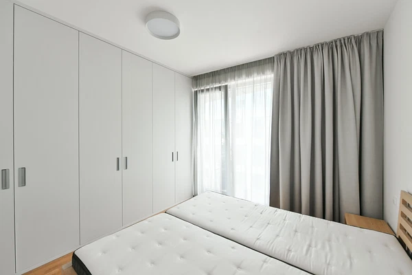 Pernerova, Karlín - Prague 8 | Rent, Apartment, Two-bedroom (3+kk), 92 m²