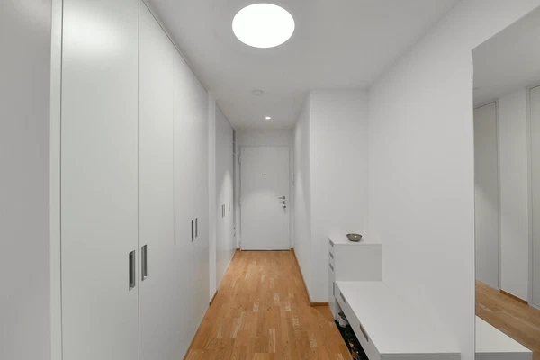 Pernerova, Karlín - Prague 8 | Rent, Apartment, Two-bedroom (3+kk), 92 m²