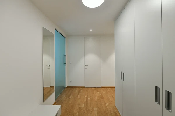 Pernerova, Karlín - Prague 8 | Rent, Apartment, Two-bedroom (3+kk), 92 m²