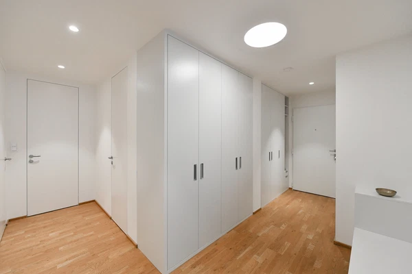 Pernerova, Karlín - Prague 8 | Rent, Apartment, Two-bedroom (3+kk), 92 m²