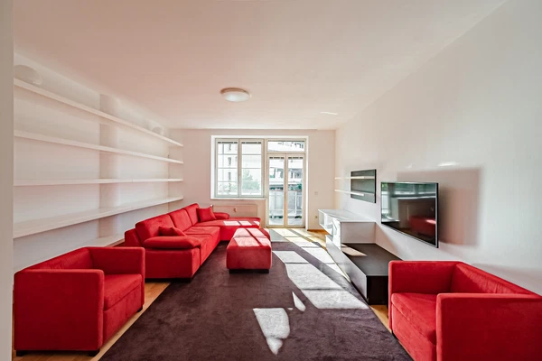 Pláničkova, Veleslavín - Prague 6 | Rent, Apartment, Two-bedroom (3+kk), 110 m²