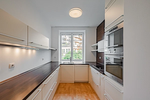 Pláničkova, Veleslavín - Prague 6 | Rent, Apartment, Two-bedroom (3+kk), 110 m²