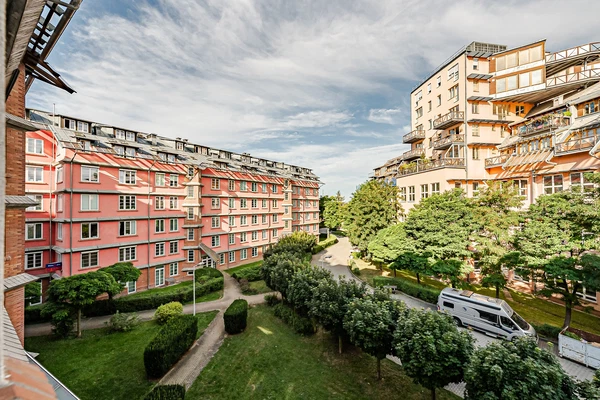 Pláničkova, Veleslavín - Prague 6 | Rent, Apartment, Two-bedroom (3+kk), 110 m²