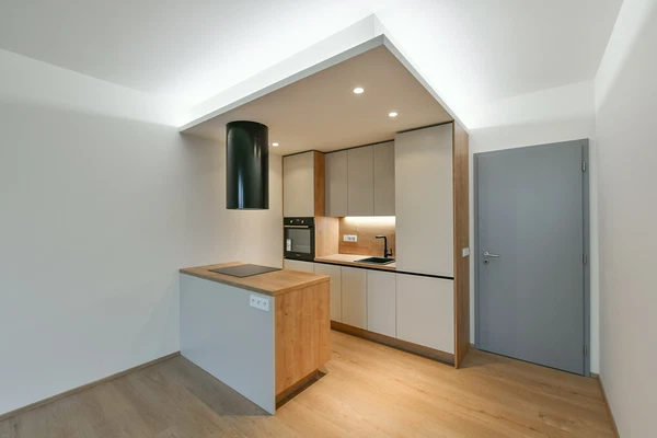 U Vlachovky, Libeň - Prague 8 | Rent, Apartment, Studio (1+kk), 32 m²