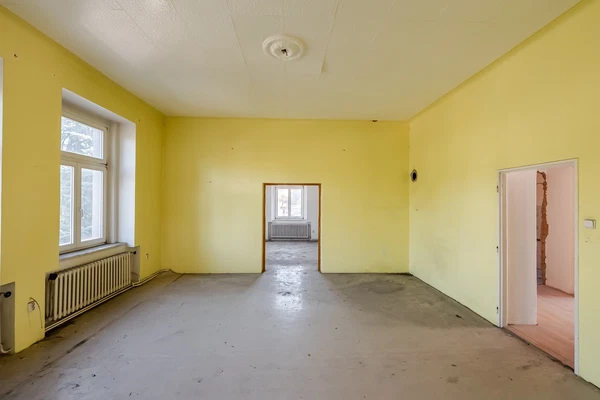 Pětidomí, Bubeneč - Prague 6 | Sale, Apartment building, 674 m²