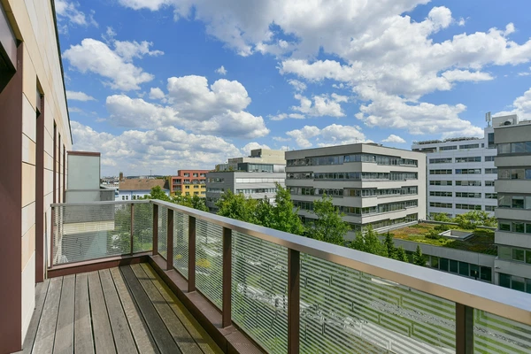 Baarova, Michle - Prague 4 | Rent, Apartment, Three-bedroom (4+kk), 101 m²