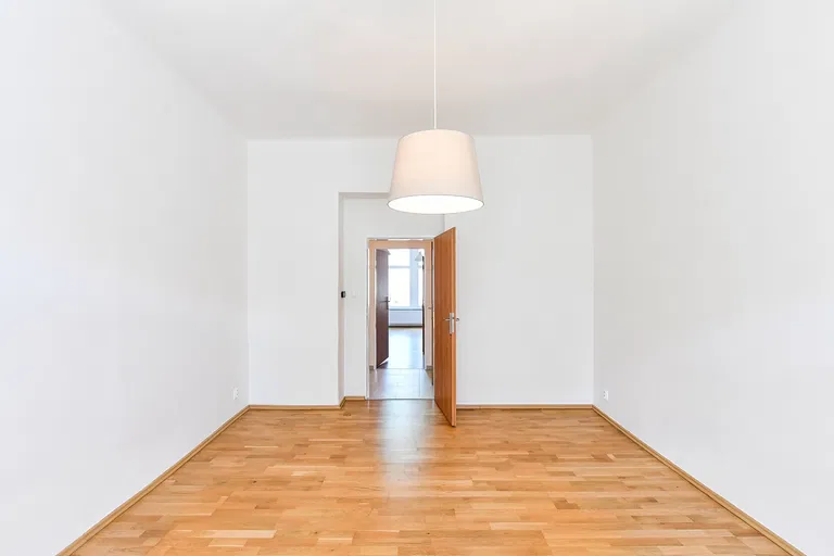 Závěrka, Břevnov - Prague 6 | Rent, Apartment, Two-bedroom (3+1), 86 m²