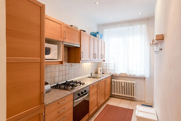 Laurinská, Staré Mesto - Bratislava I | Rent, Apartment, Two-bedroom (3+1), 84 m²