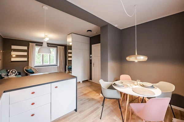 U Lip, Lipence - Prague 5 | Rent, Apartment, One-bedroom (2+kk), 47 m²