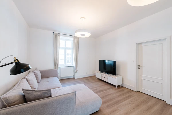 Gorkého, Staré Mesto - Bratislava I | Rent, Apartment, One-bedroom (2+kk), 77 m²