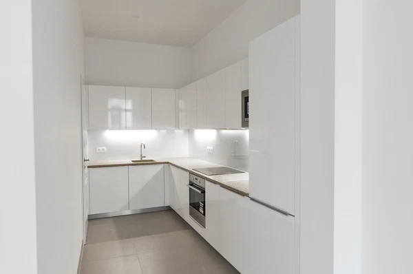 Jungmannova, Nové Město - Prague 1 | Rent, Apartment, Two-bedroom (3+kk), 104 m²