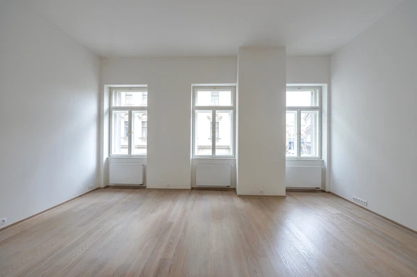 Jungmannova, Nové Město - Prague 1 | Rent, Apartment, Two-bedroom (3+kk), 104 m²