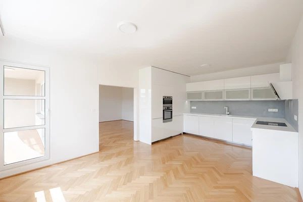 Brdlíkova, Motol - Prague 5 | Rent, Apartment, Two-bedroom (3+1), 108 m²