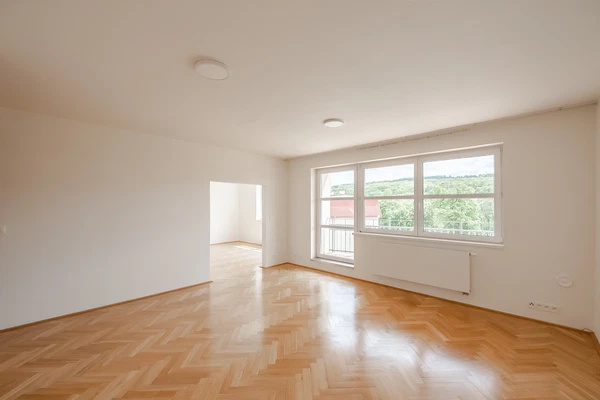 Brdlíkova, Motol - Prague 5 | Rent, Apartment, Two-bedroom (3+1), 108 m²